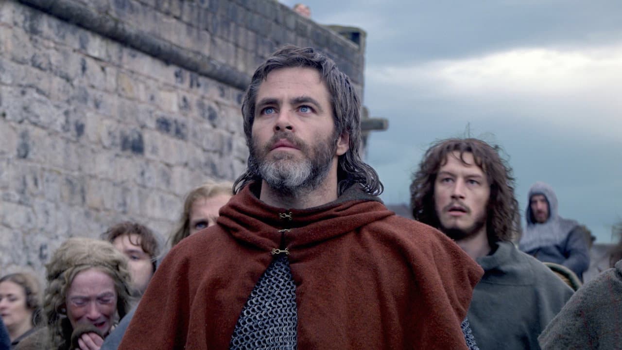 Szene aus Outlaw King