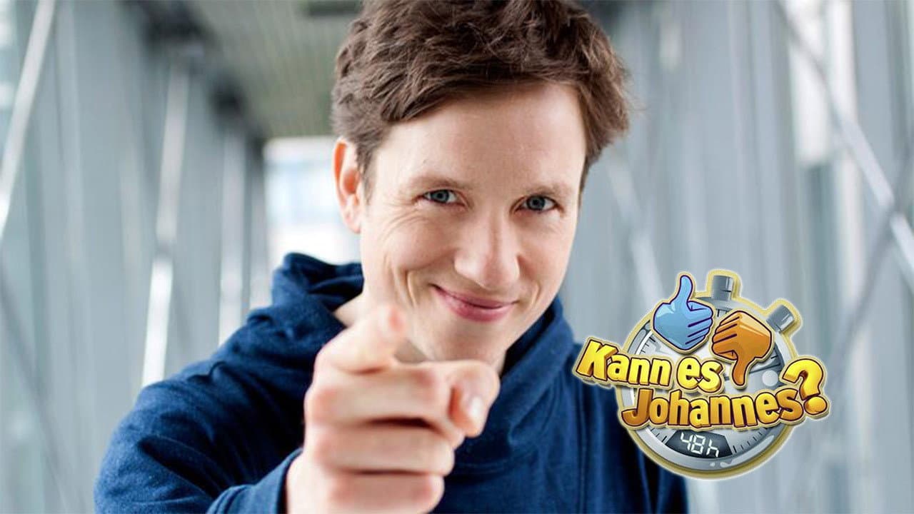 Szene aus Kann es Johannes?
