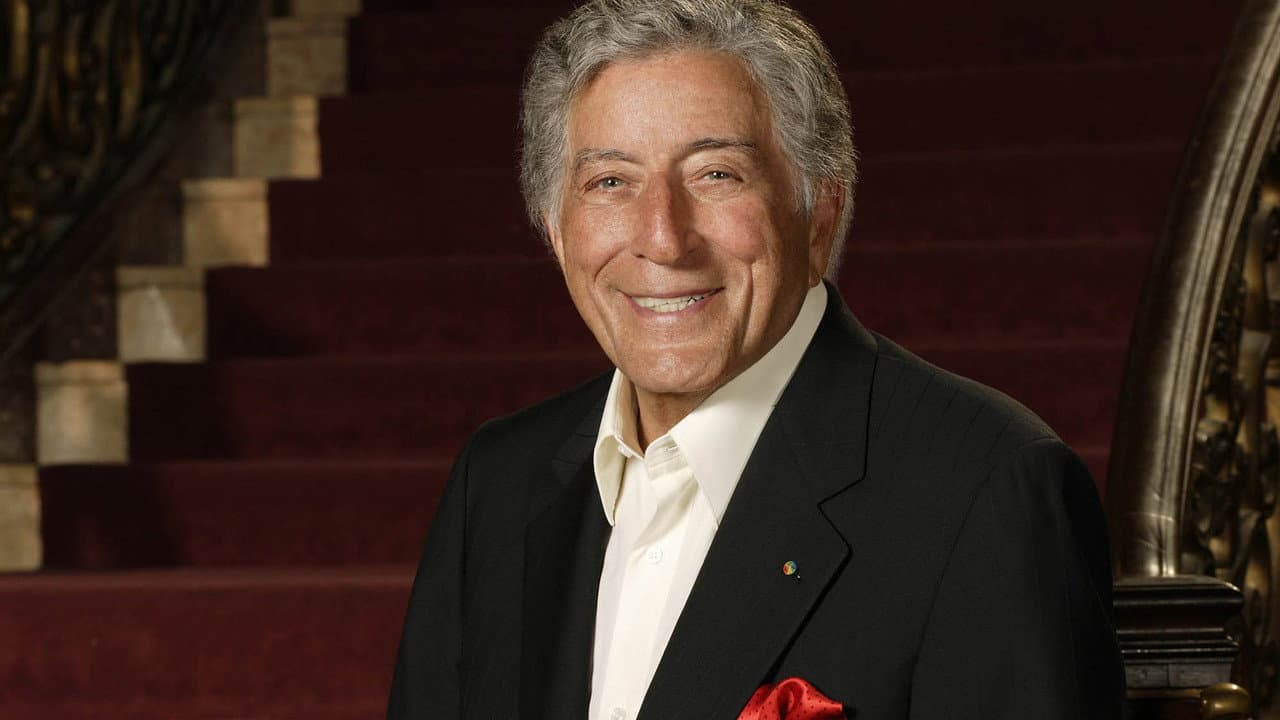 Szene aus Tony Bennett: An American Classic