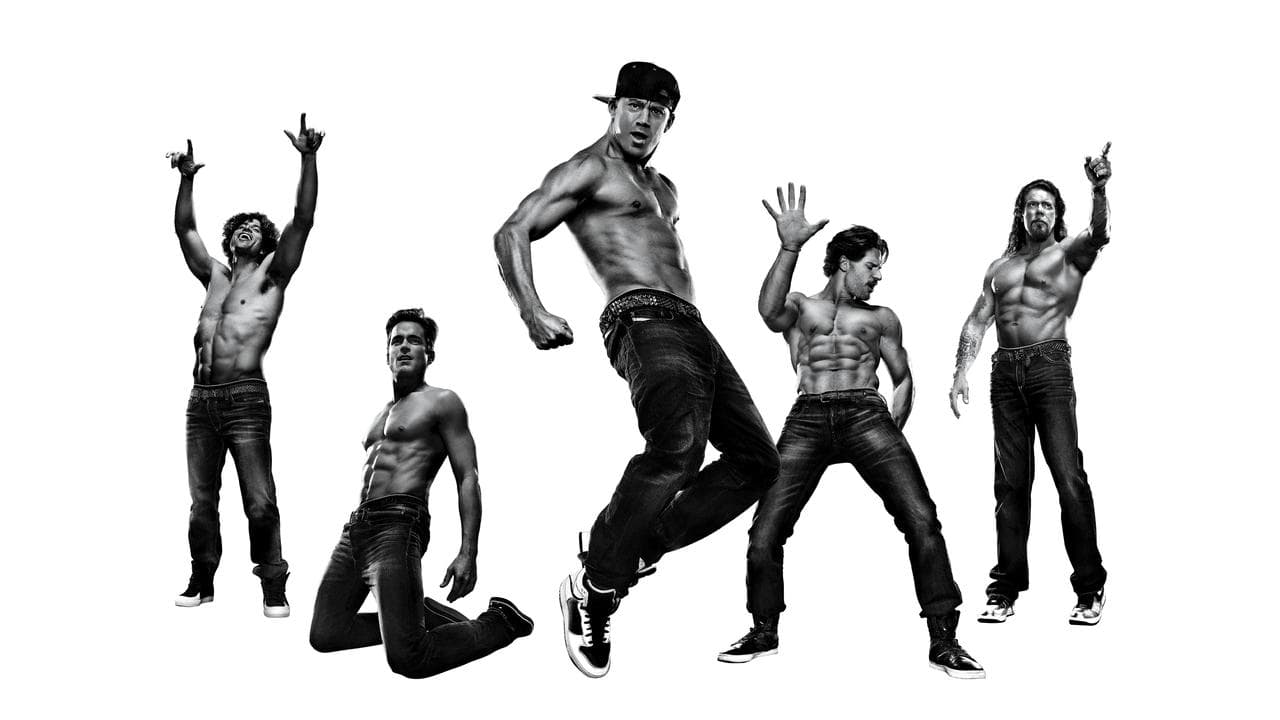Szene aus Magic Mike XXL