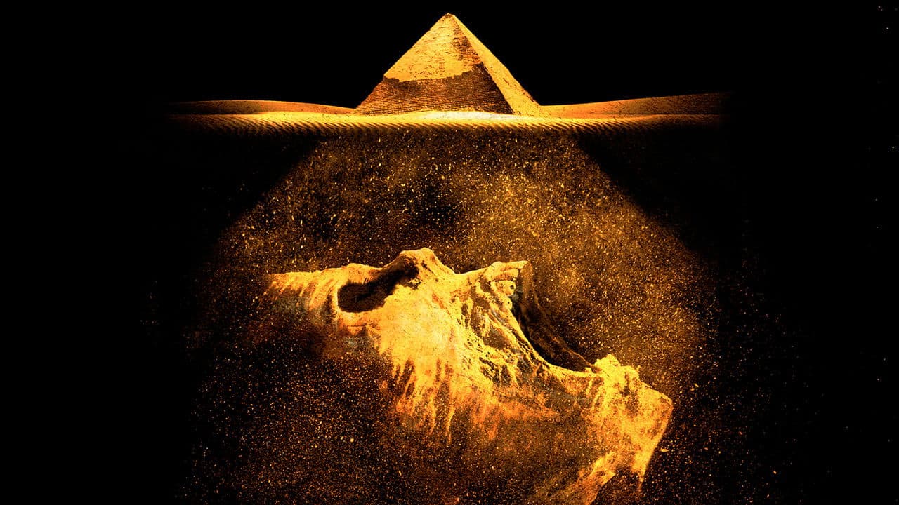 Szene aus The Pyramid - Grab des Grauens