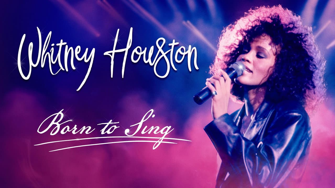 Szene aus Whitney Houston Born to Sing