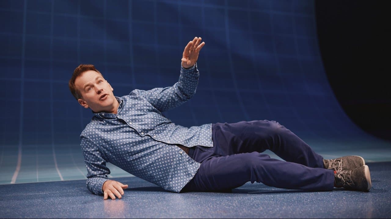 Szene aus Mike Birbiglia: The Old Man and the Pool