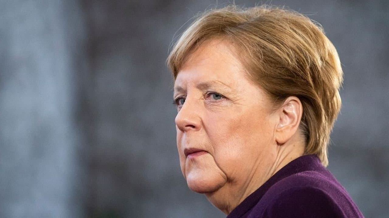 Szene aus Merkel – Macht der Freiheit