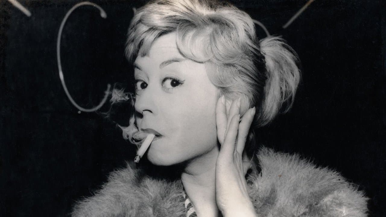 Szene aus Die Nächte der Cabiria
