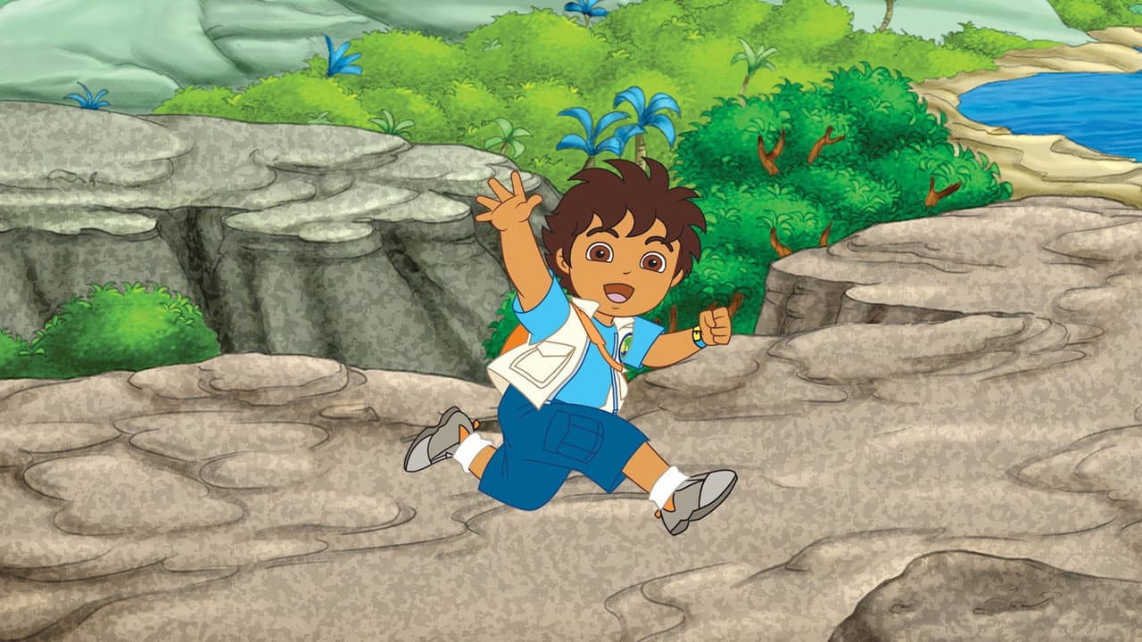 Szene aus Go, Diego, Go!