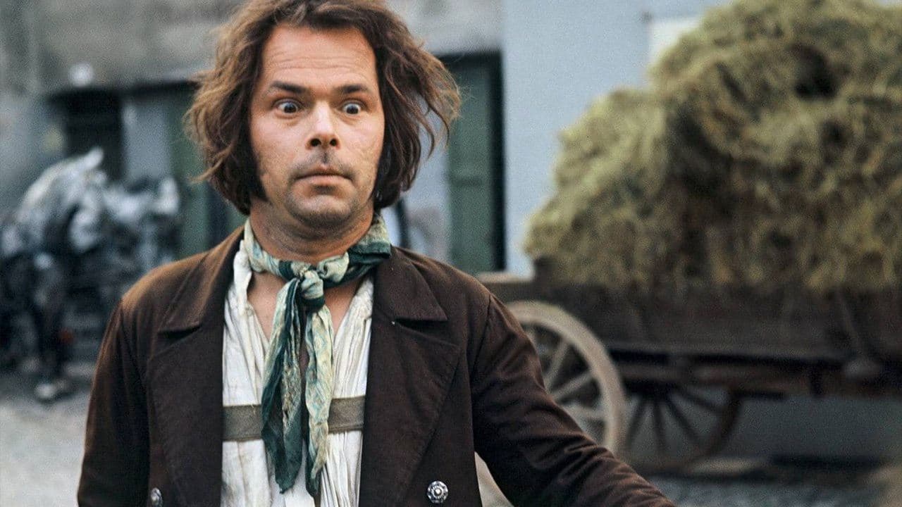 Szene aus Kaspar Hauser - Jeder für sich und Gott gegen alle