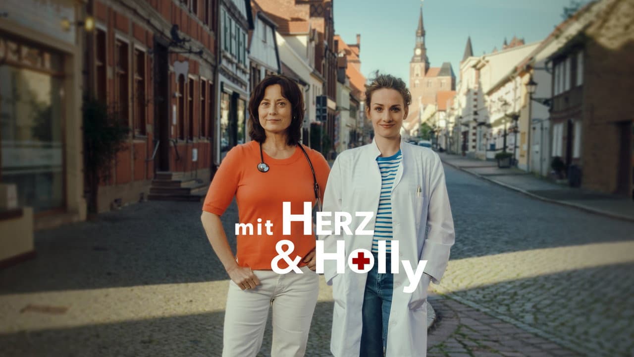 Szene aus Mit Herz und Holly