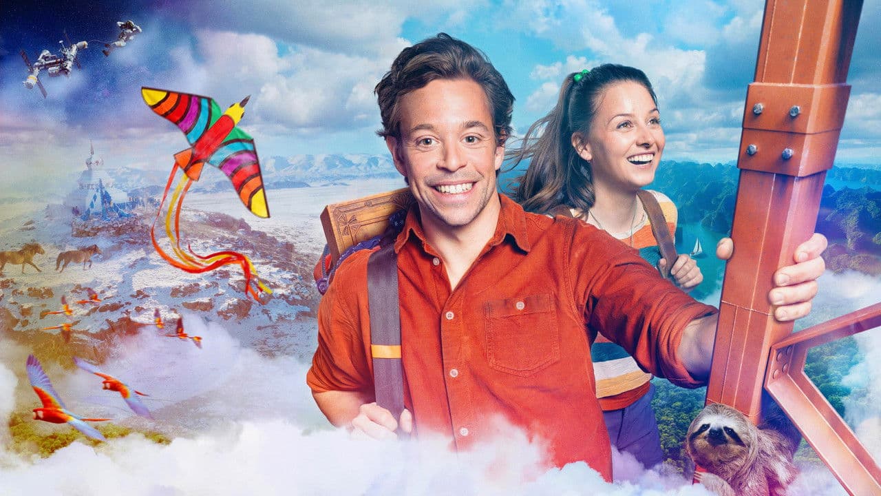 Szene aus Checker Tobi und die Reise zu den fliegenden Flüssen