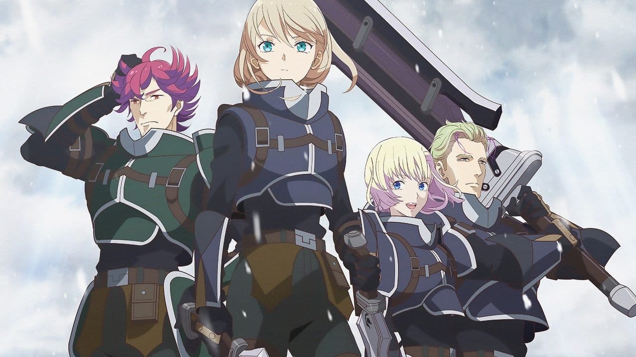 Szene aus The Legend of Heroes - Trails of Cold Steel - Northern War