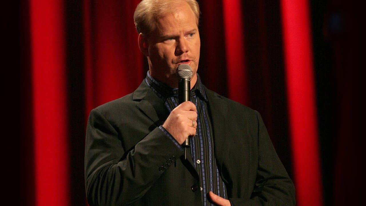 Szene aus Jim Gaffigan: King Baby