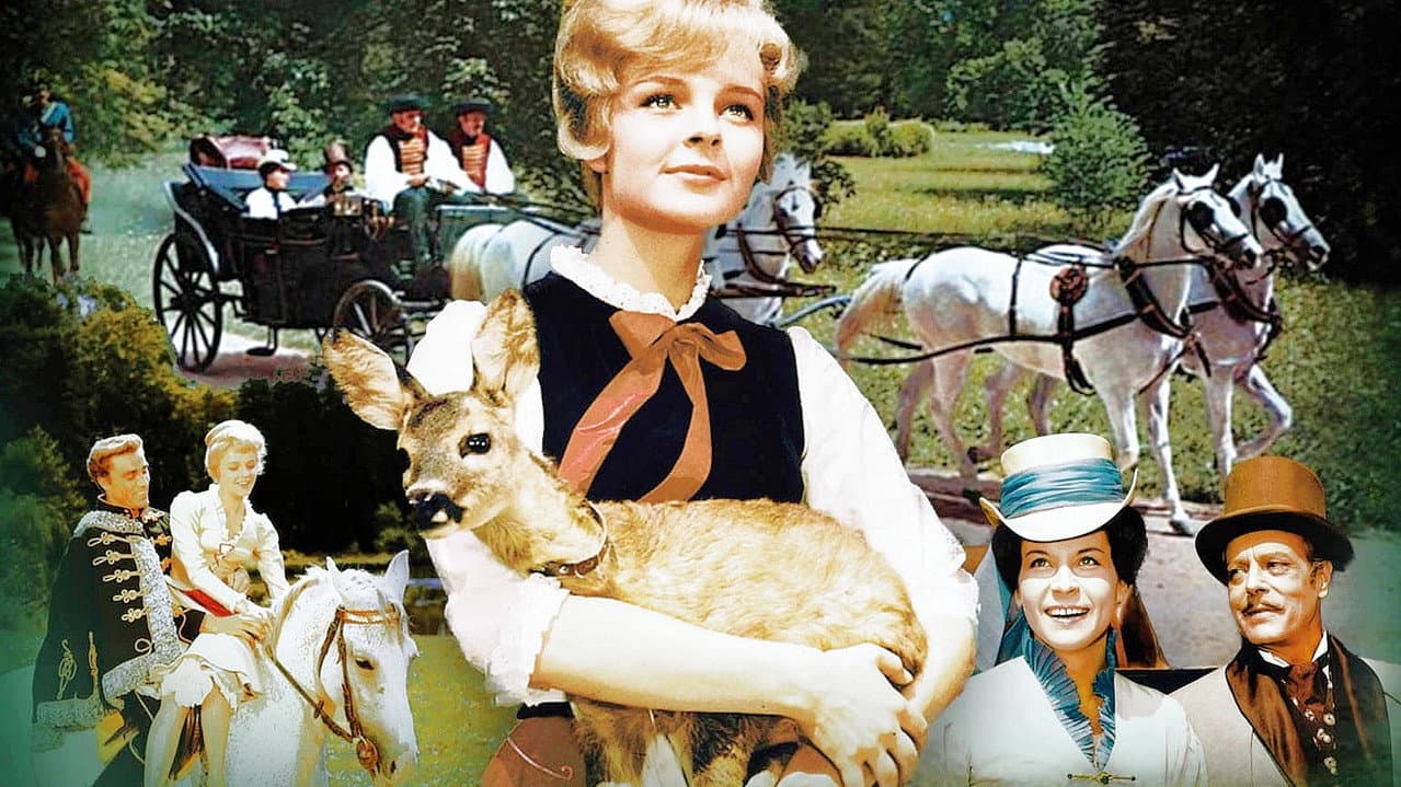 Szene aus Die Försterchristel