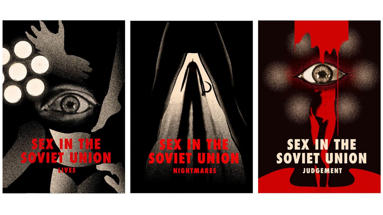 Szene aus Sex in the Soviet Union