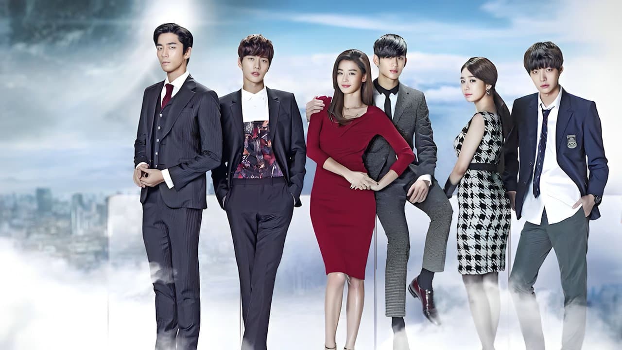 Szene aus My Love From The Star