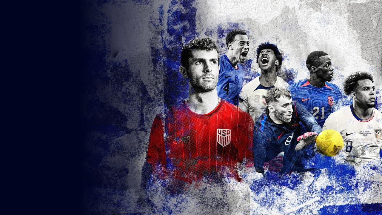 Szene aus U.S. Against the World: Four Years with the Men's National Soccer Team