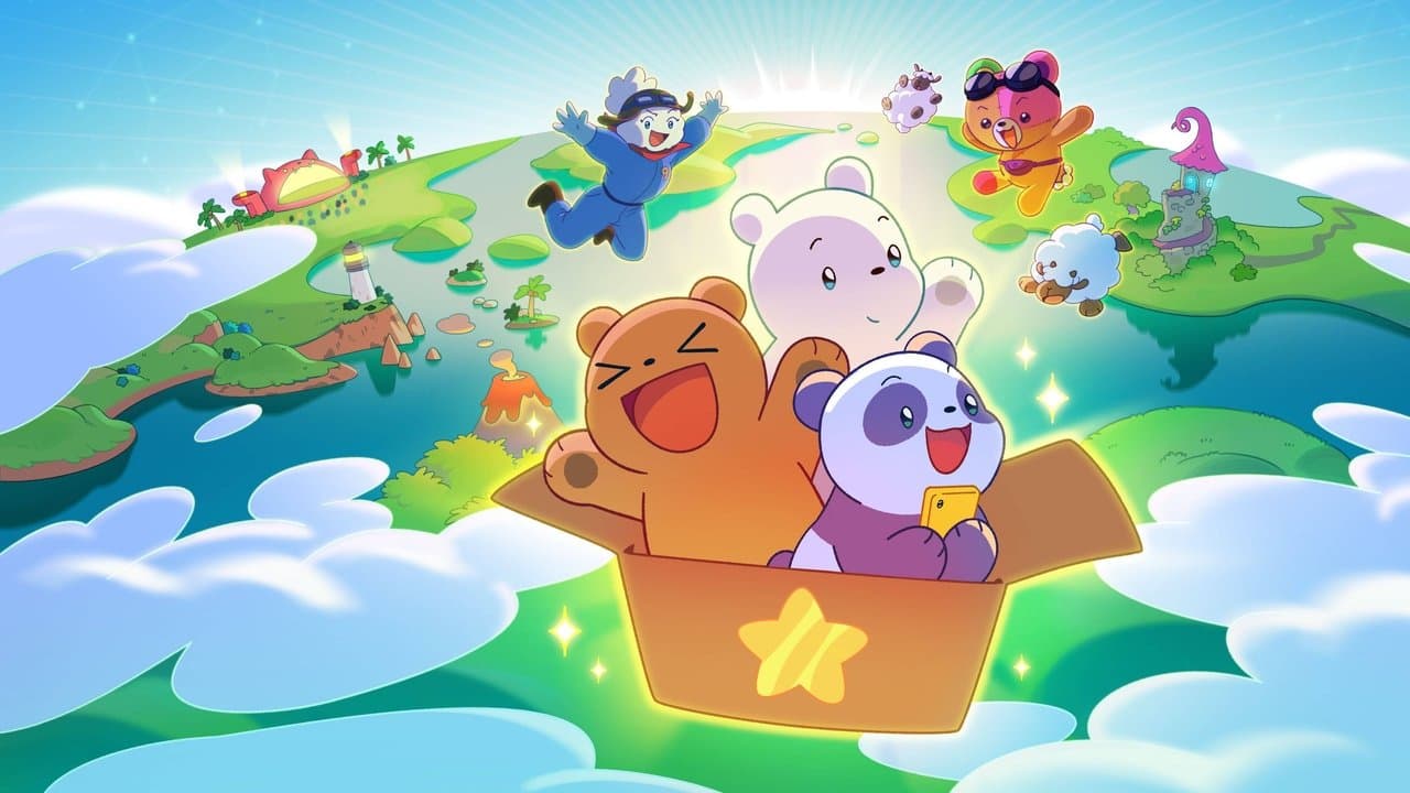 Szene aus We Baby Bears – Bärchen wie wir