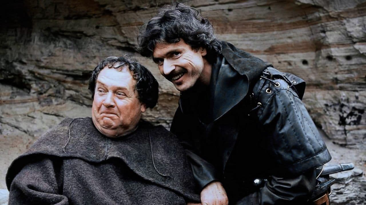 Szene aus Robin Hood - Ein Leben für Richard Löwenherz