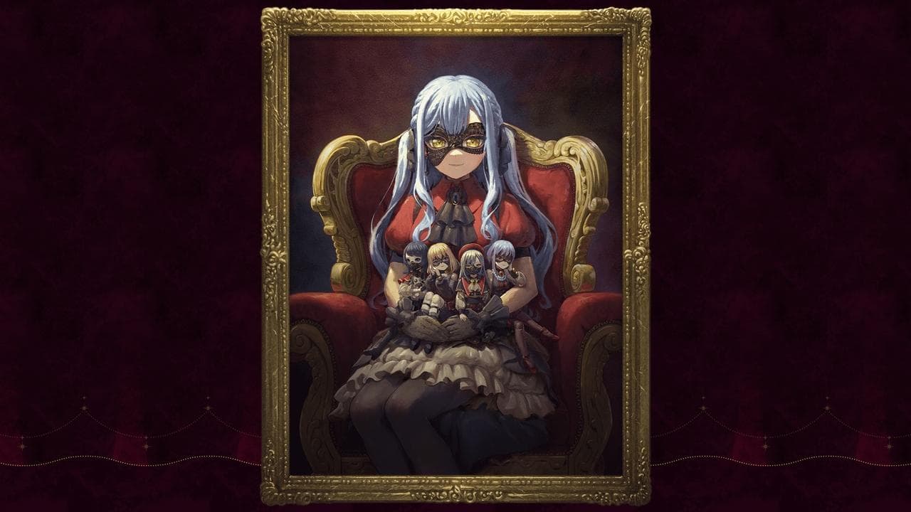 Szene aus BanG Dream! Ave Mujica