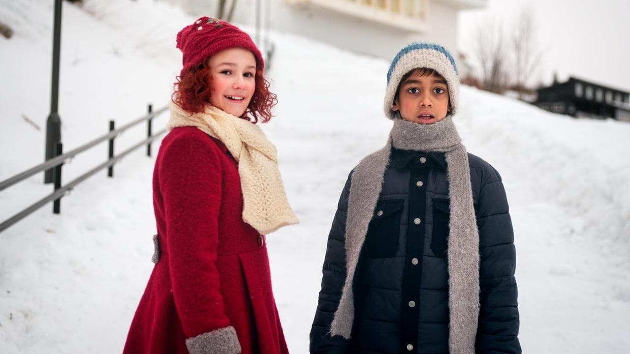 Szene aus Die Schneeschwester
