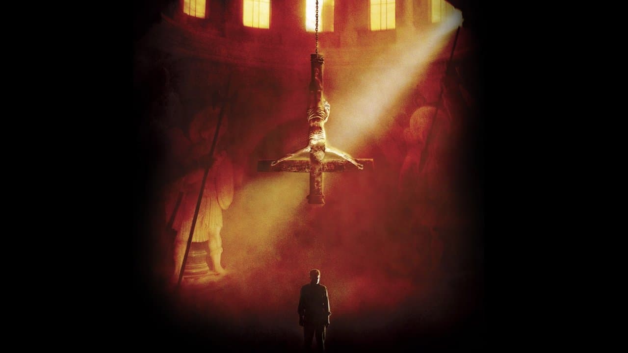 Szene aus Exorzist - Der Anfang
