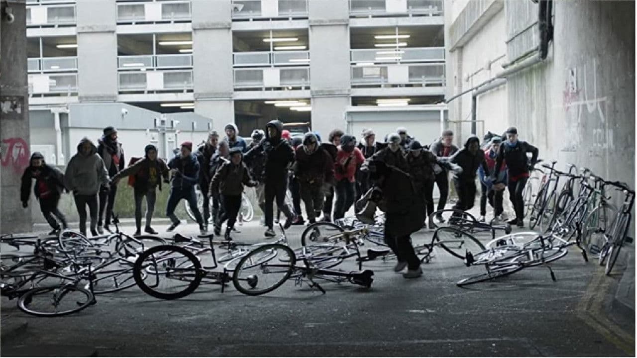 Szene aus Alleycats