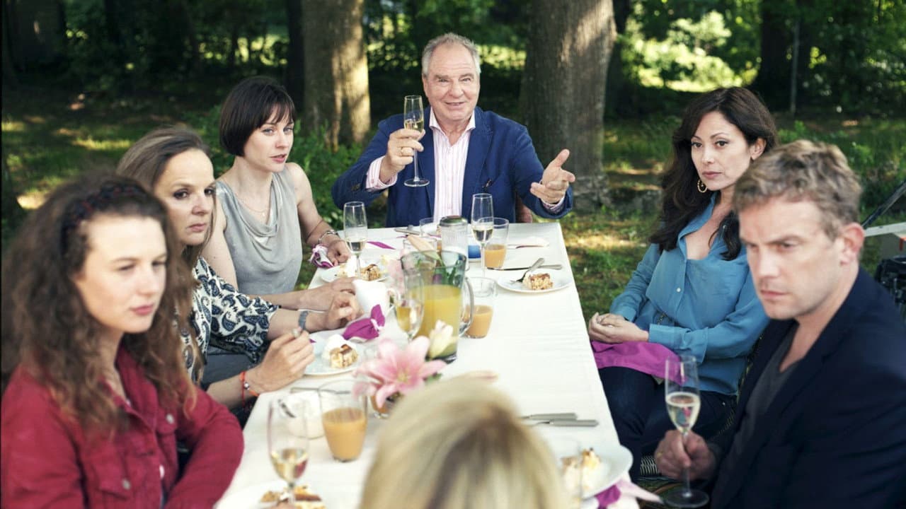 Szene aus Familie Sonntag auf Abwegen