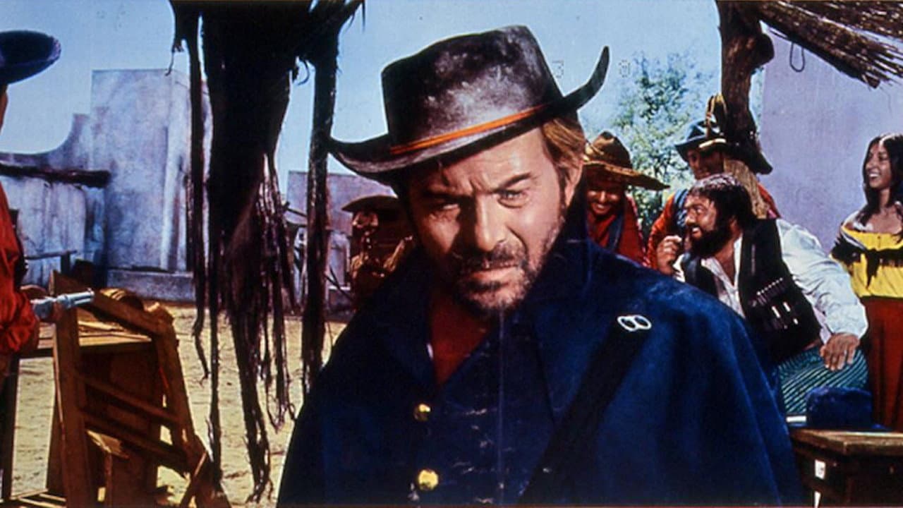 Szene aus Bandidos