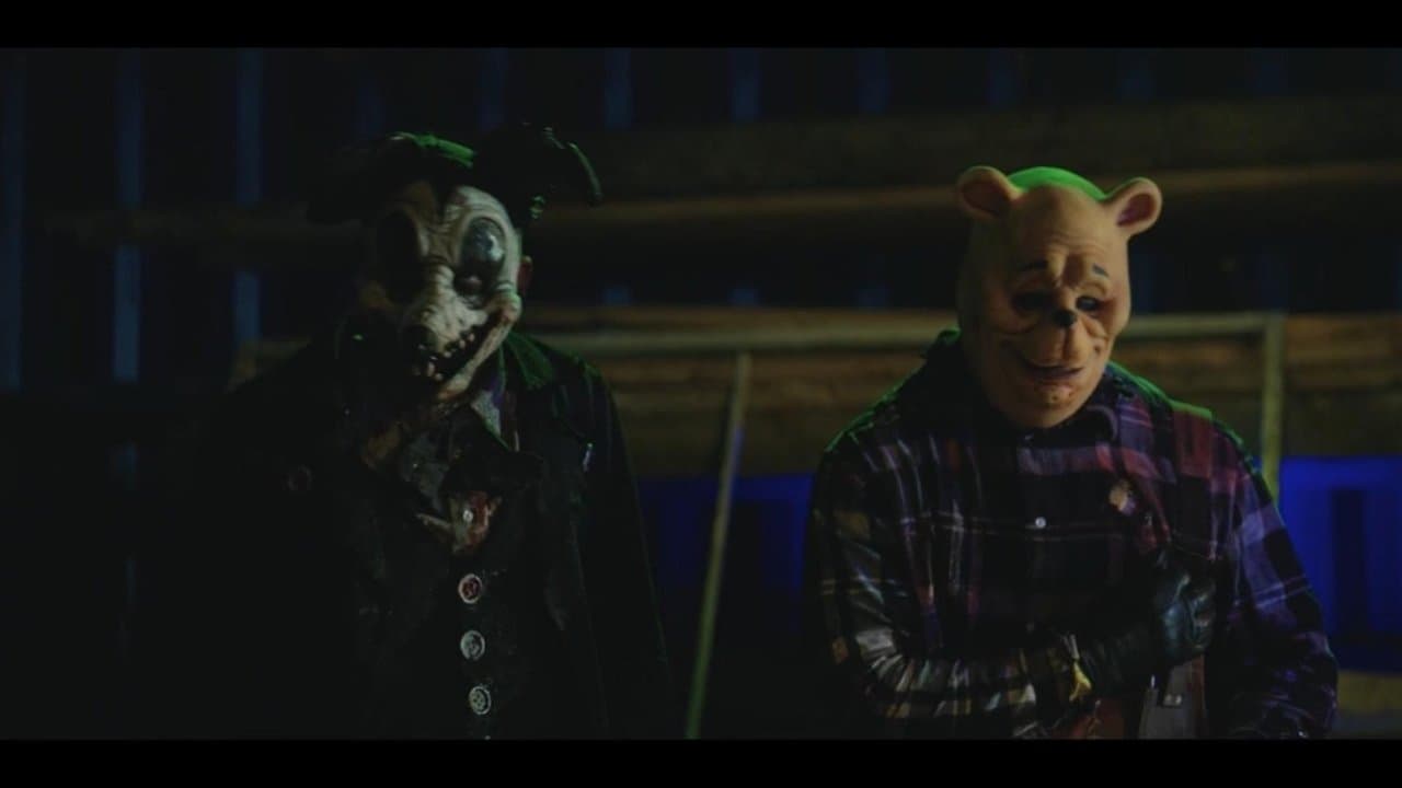 Szene aus Mouse of Horrors