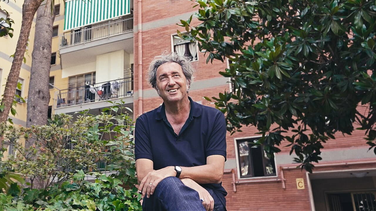Szene aus È stata la mano di Dio: Attraverso gli occhi di Sorrentino