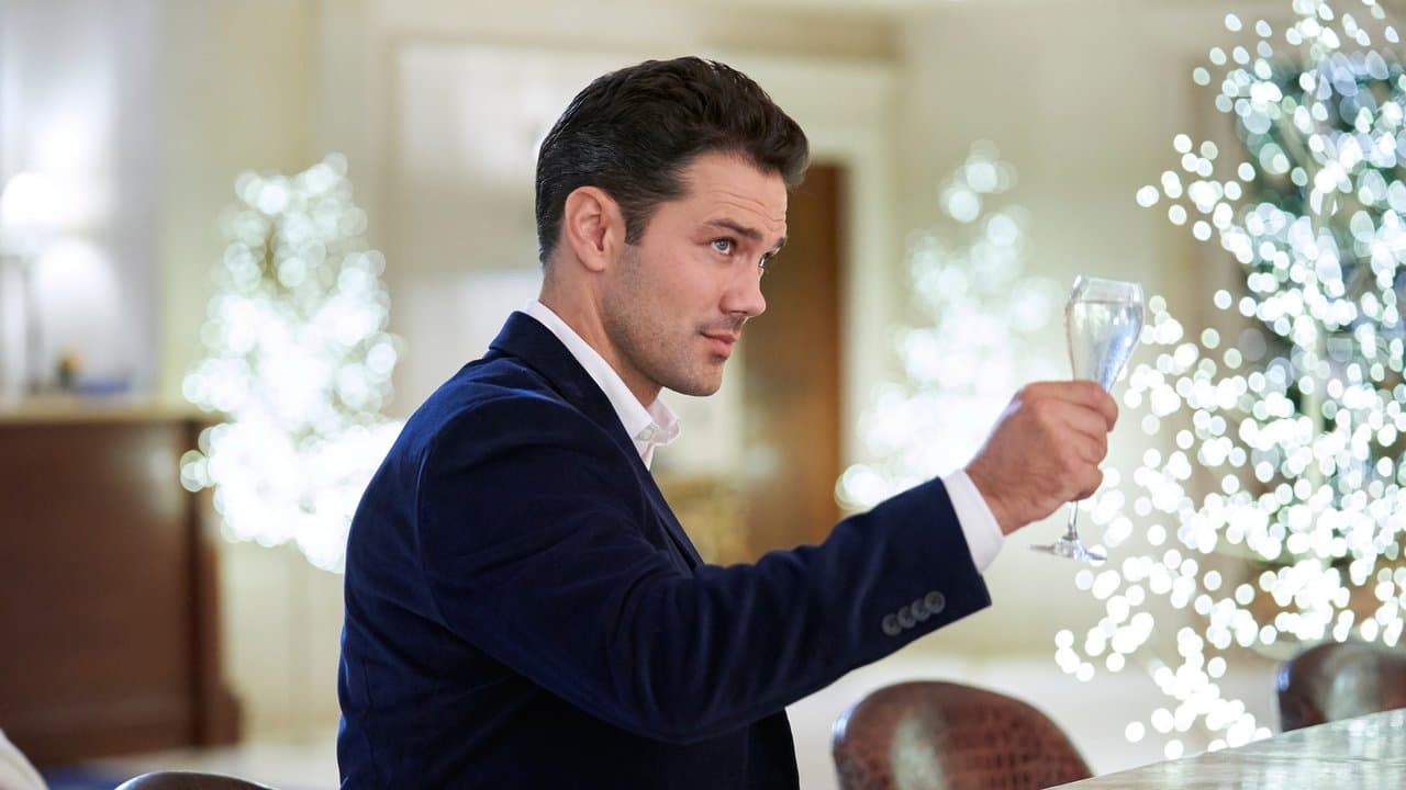 Szene aus Christmas at the Plaza - Verliebt in New York