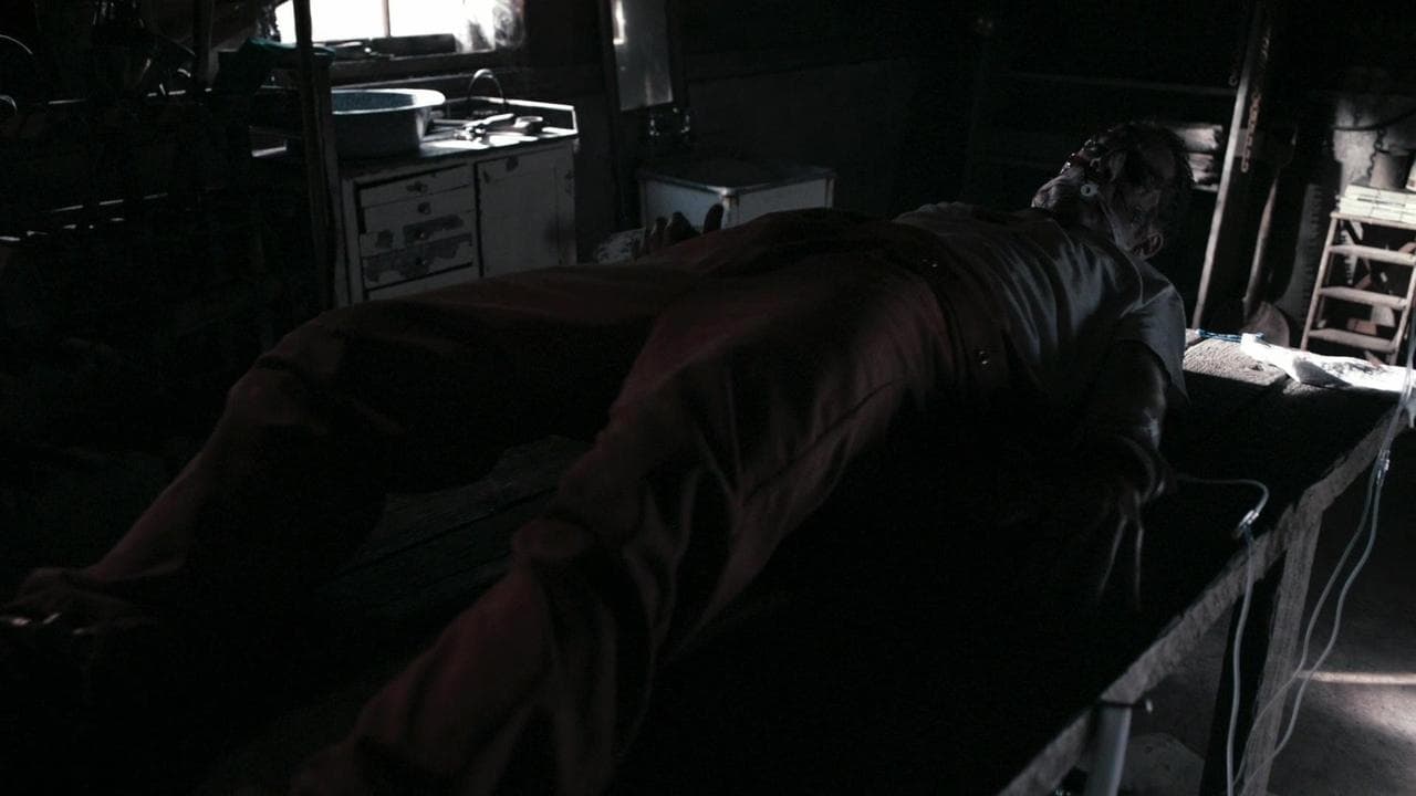 Szene aus The Tortured - Das Gesetz der Vergeltung