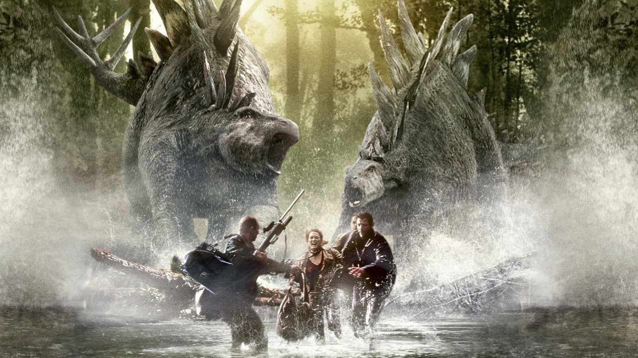 Szene aus Vergessene Welt: Jurassic Park