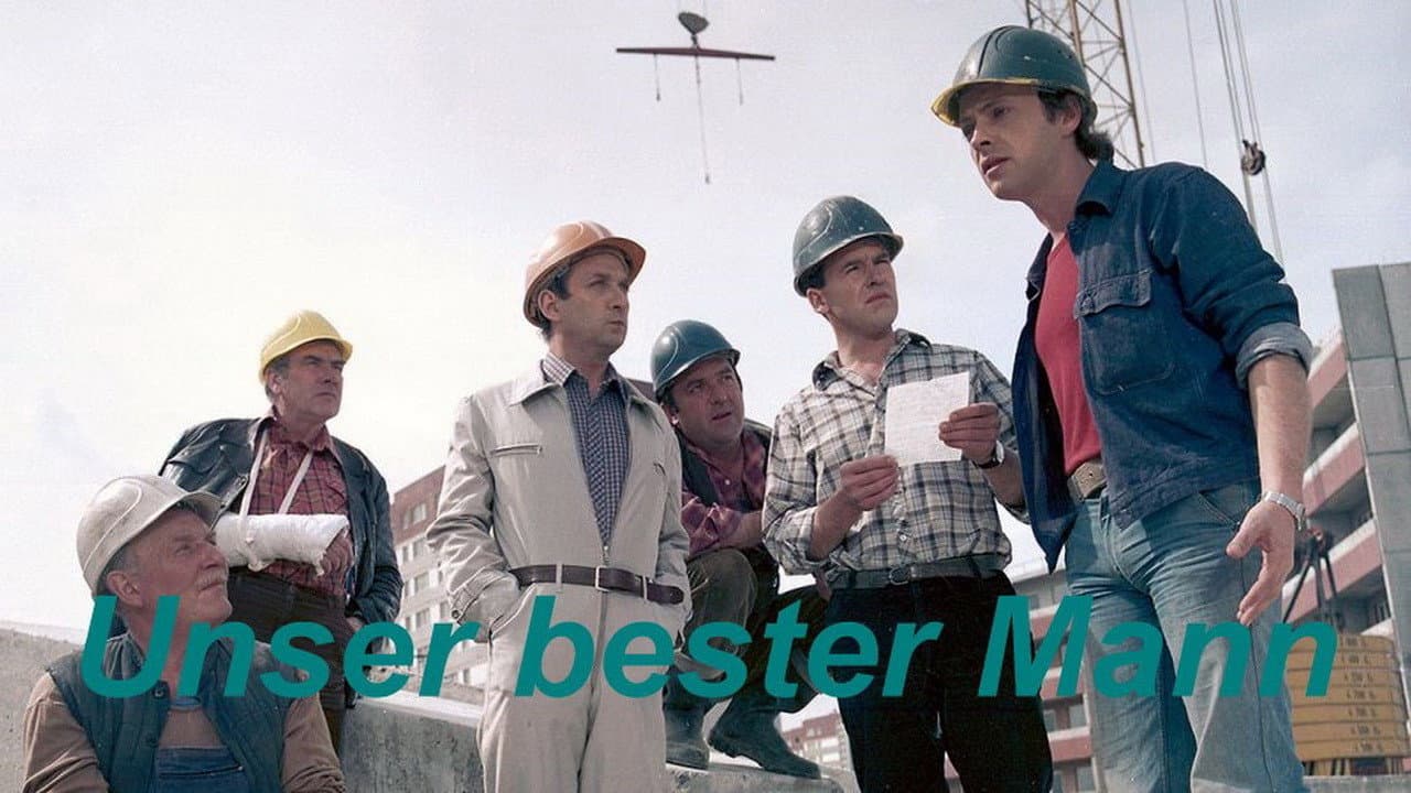 Szene aus Unser bester Mann