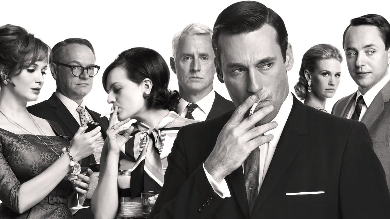 Szene aus Mad Men