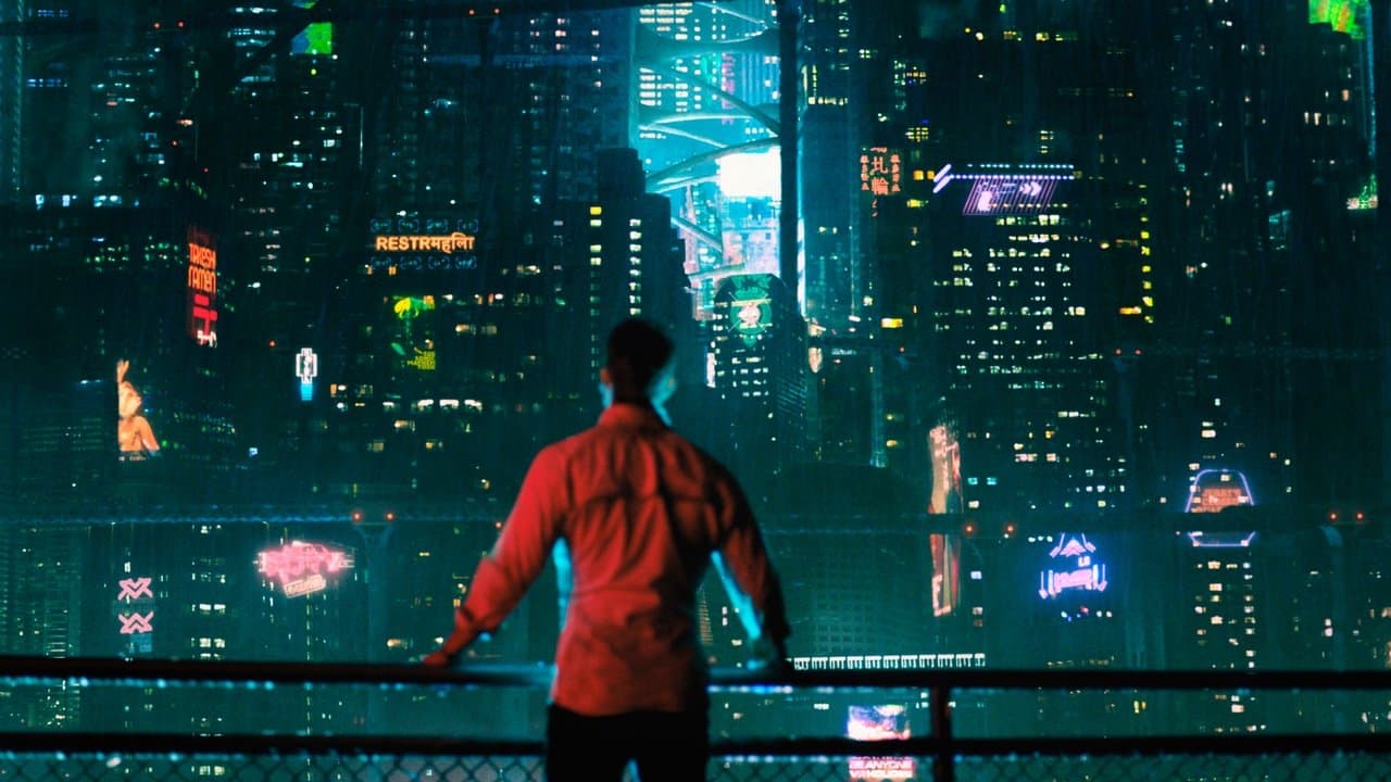 Szene aus Altered Carbon – Das Unsterblichkeitsprogramm