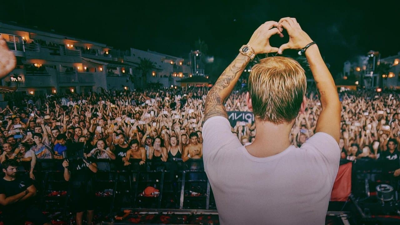 Szene aus Avicii - Mein letztes Konzert