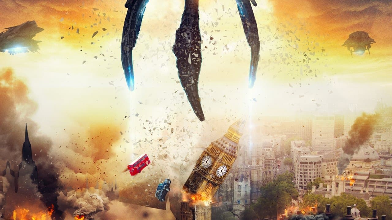 Szene aus Invasion Planet Earth