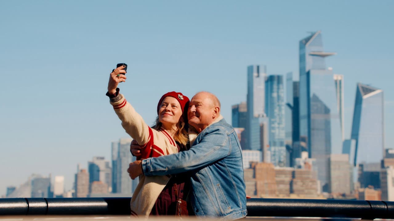 Szene aus Die Unschärferelation der Liebe