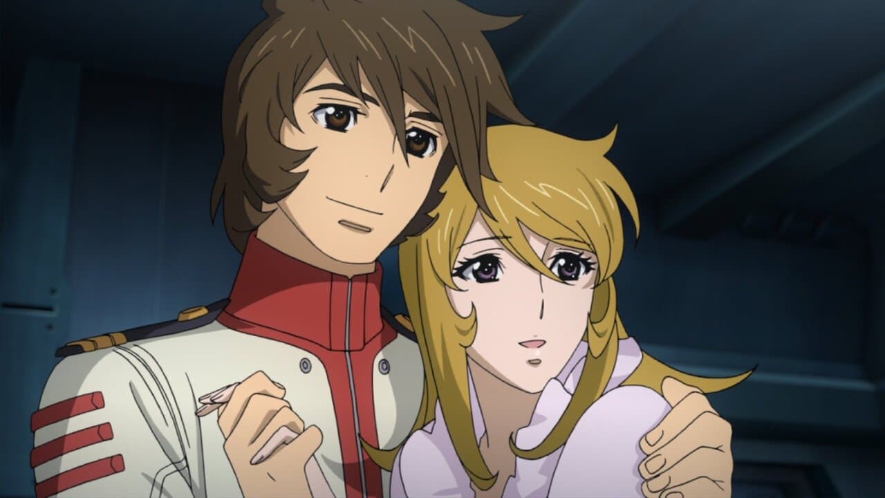 Szene aus Star Blazers 2199 - Space Battleship Yamato