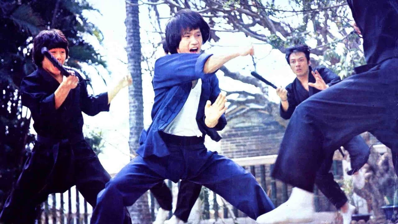 Szene aus Bruce Lee - Seine tödliche Rache