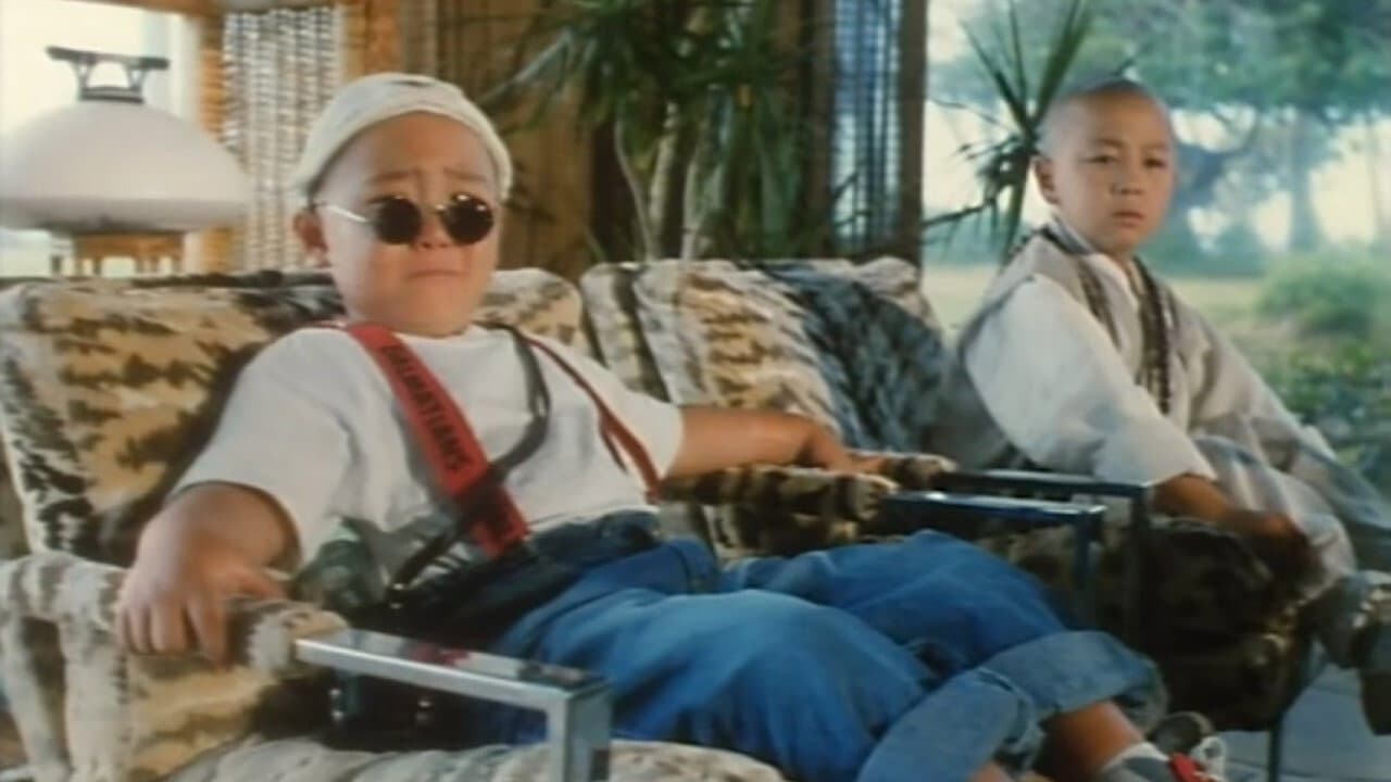 Szene aus Dragon Kids