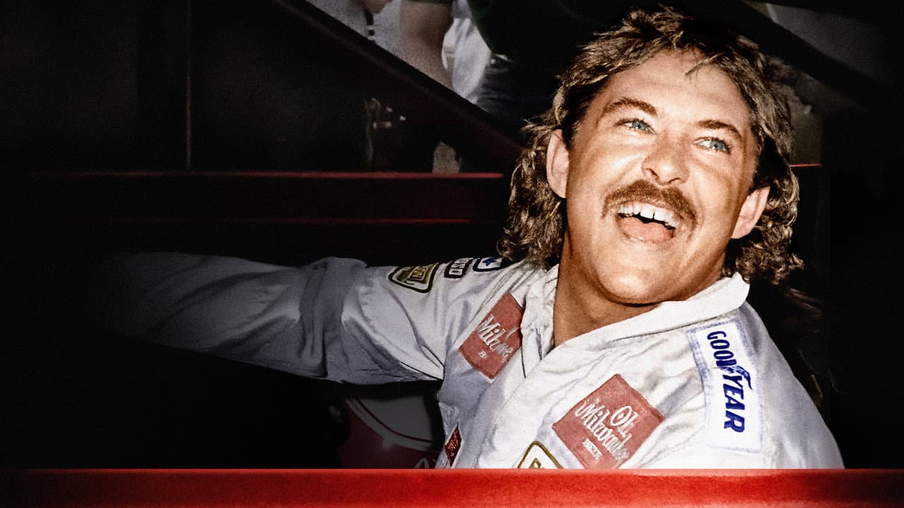 Szene aus Tim Richmond: To the Limit