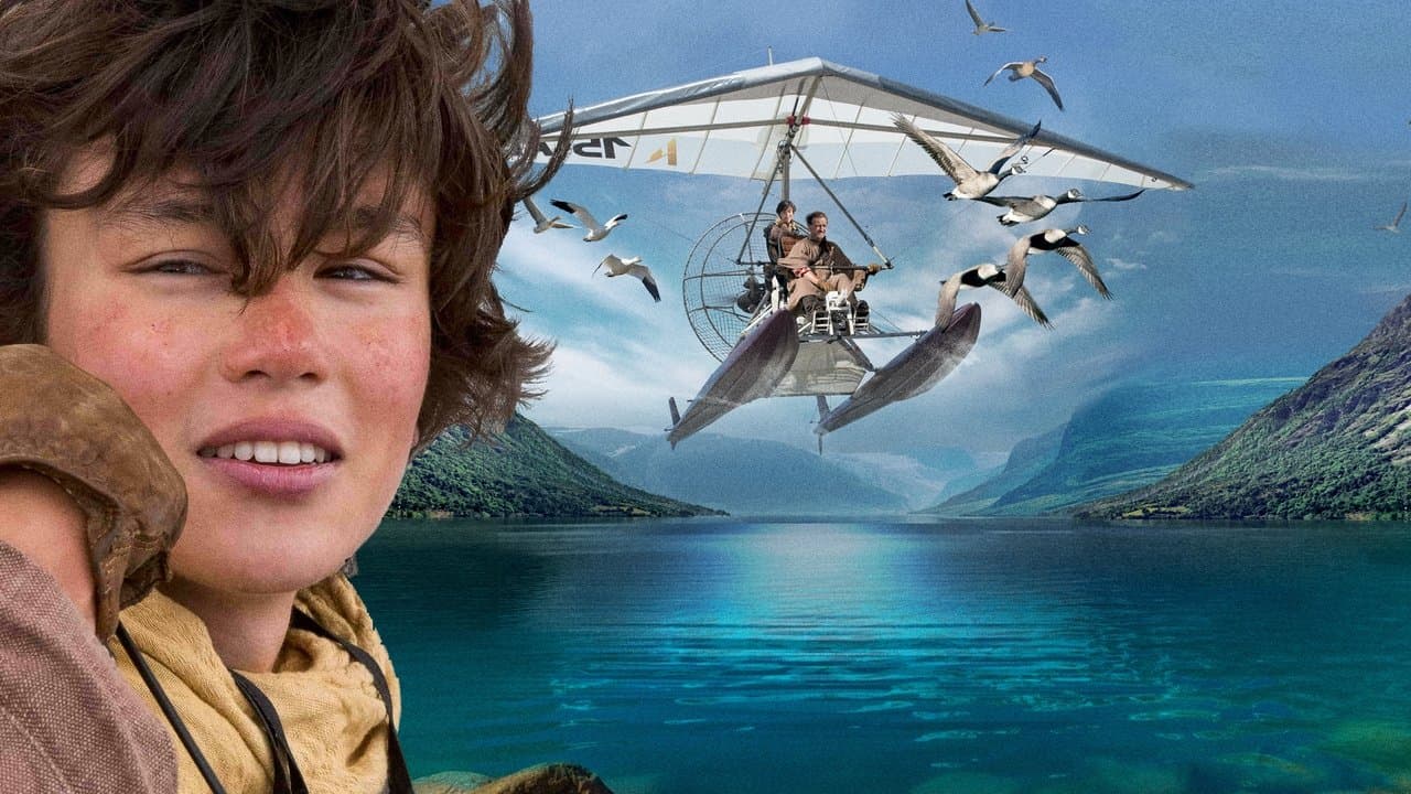 Szene aus Der Junge und die Wildgänse