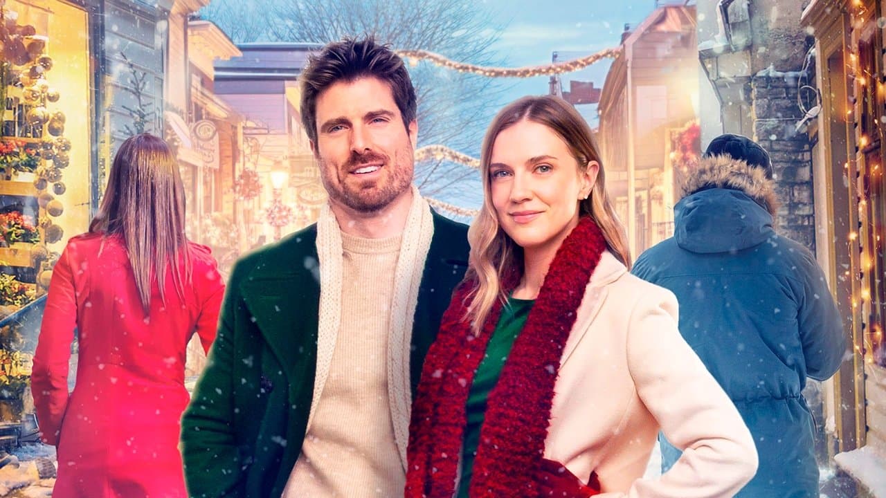Szene aus Mein Fake-Date 2 - Verkuppelt an Weihnachten