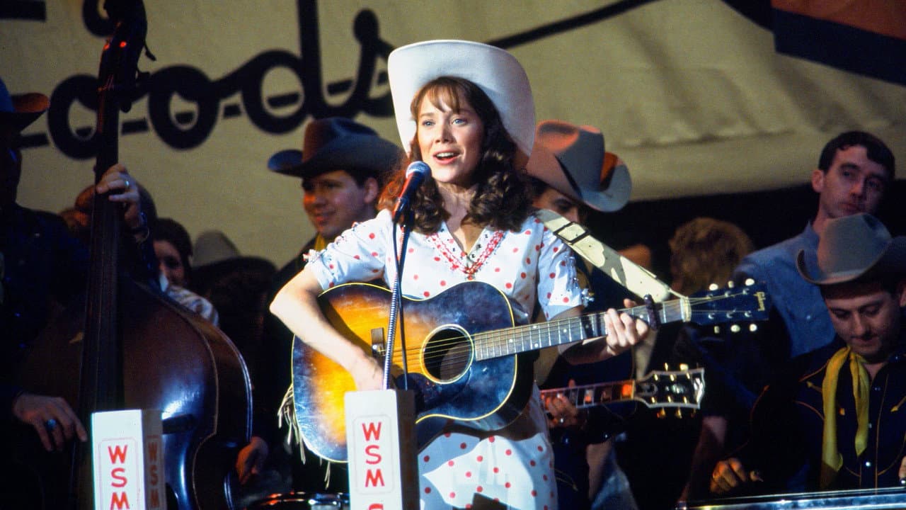 Szene aus Nashville Lady