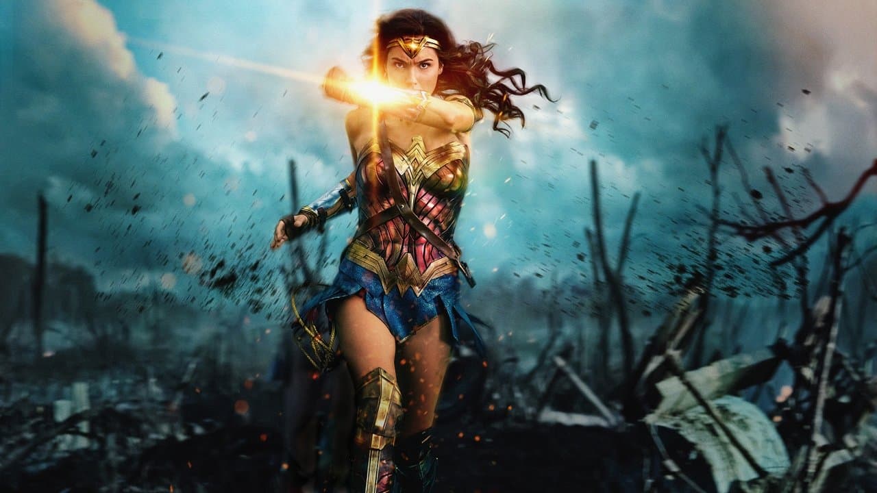 Szene aus Wonder Woman