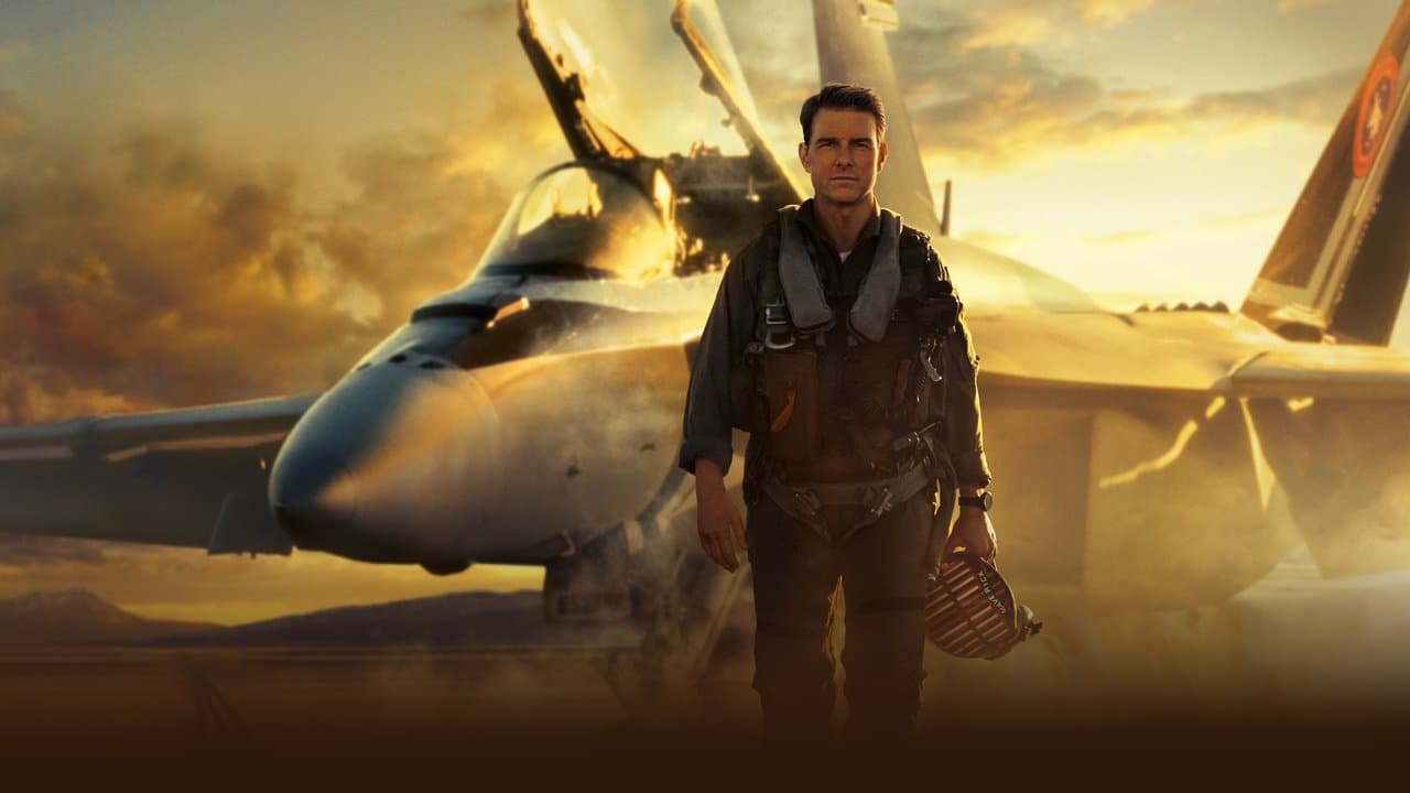 Szene aus Top Gun: Maverick