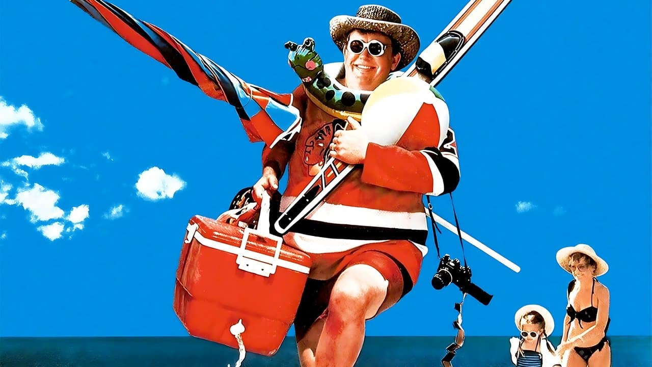 Szene aus Ein total verrückter Urlaub