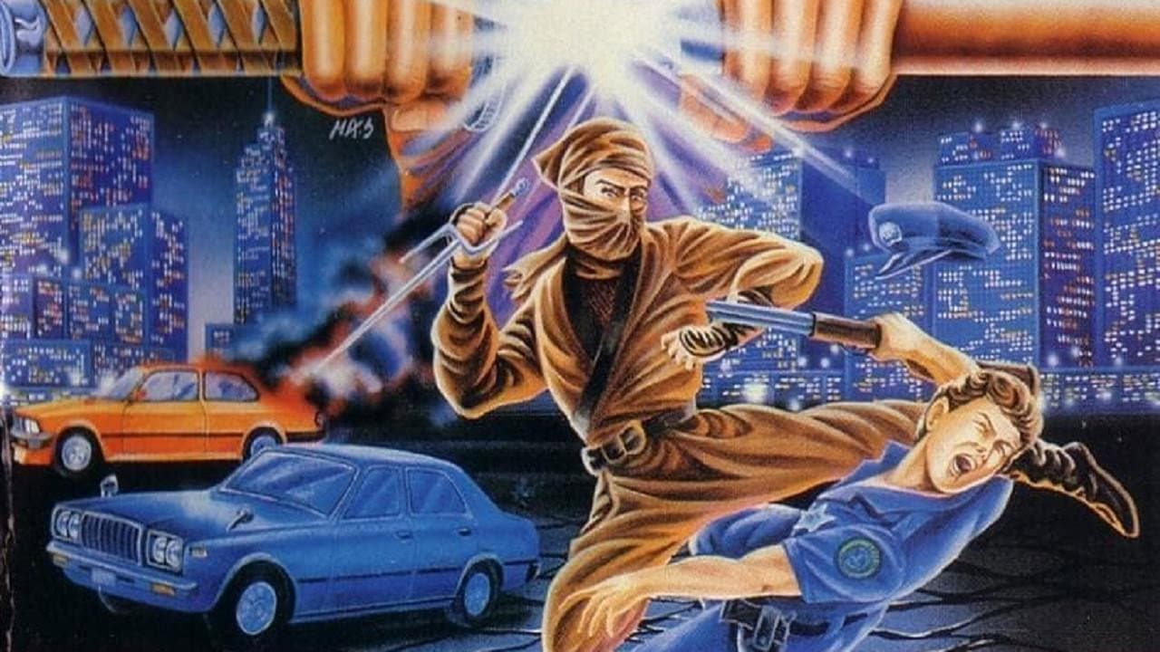 Szene aus Ninja in Action