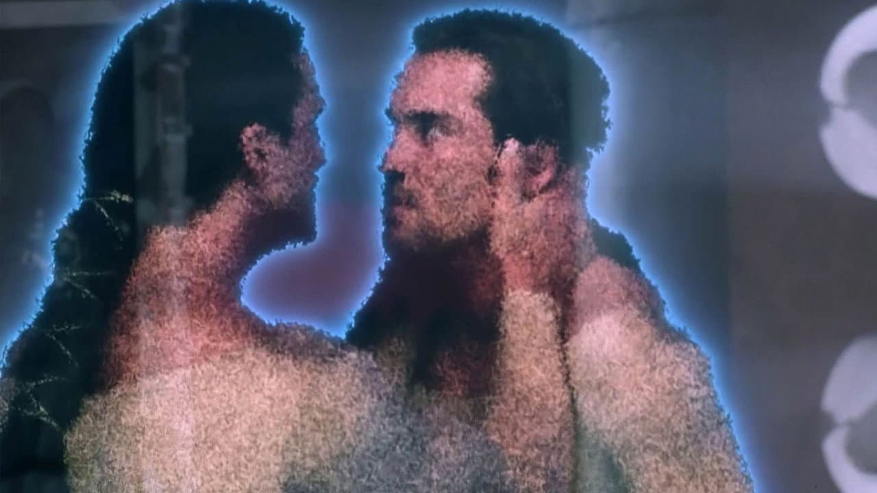 Szene aus Hologram Man